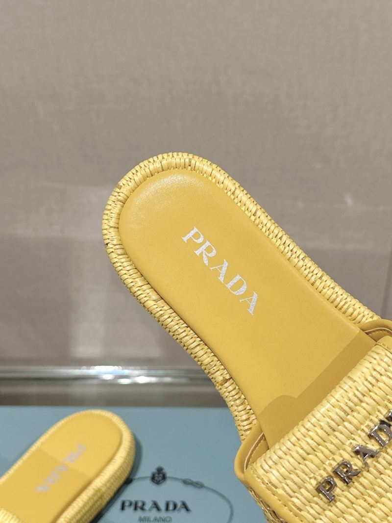 Prada Slippers